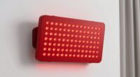 top beginner red light panels