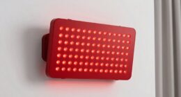 top beginner red light panels