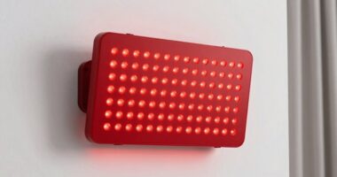 top beginner red light panels
