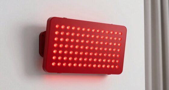 top beginner red light panels