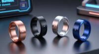 top burnout tracking rings