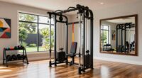 top cable gym systems