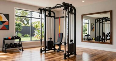 top cable gym systems