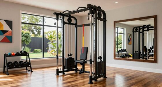 top cable gym systems