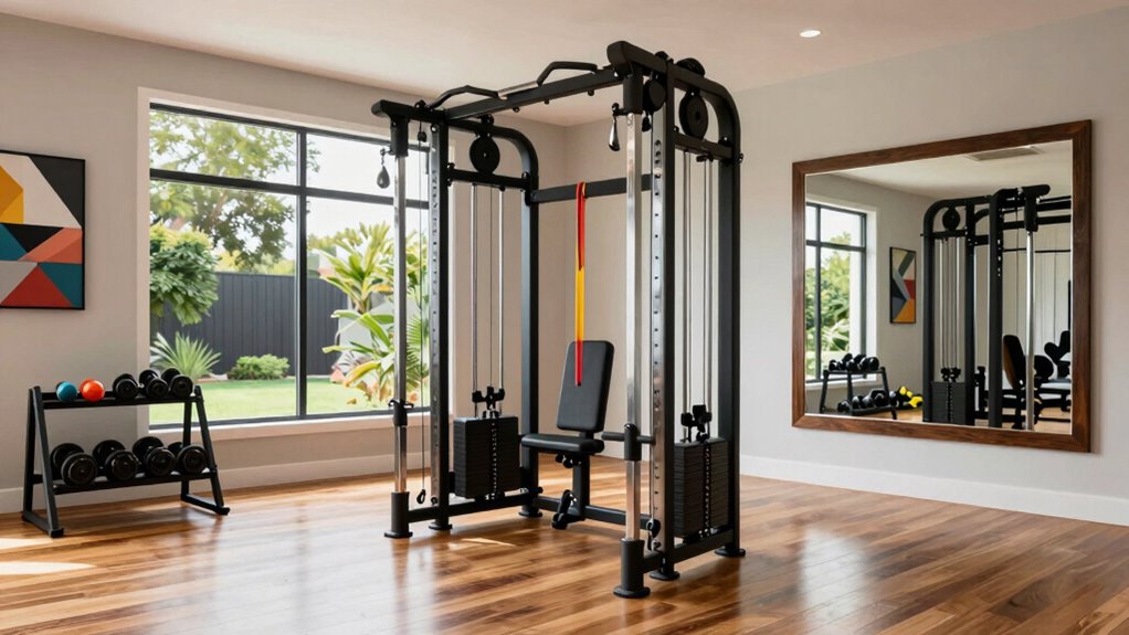 top cable gym systems
