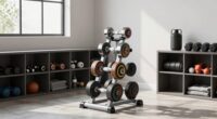 top compact adjustable dumbbells