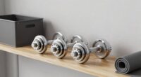 top compact dumbbell options