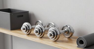 top compact dumbbell options
