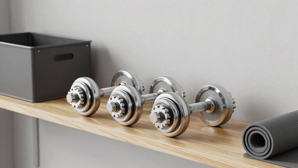 top compact dumbbell options