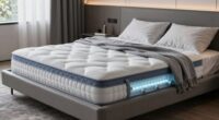 top cooling hybrid mattresses