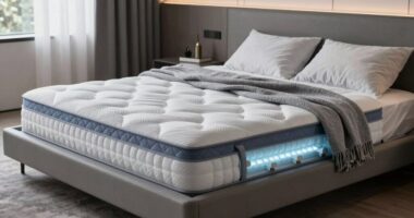 top cooling hybrid mattresses