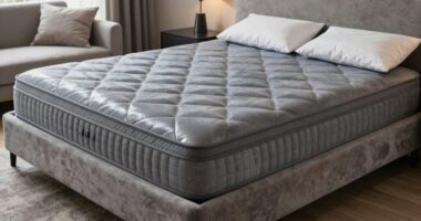 top cooling king mattresses