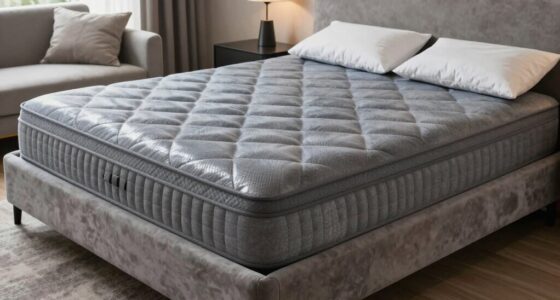 top cooling king mattresses