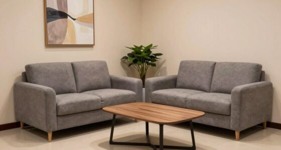 top counseling loveseat picks