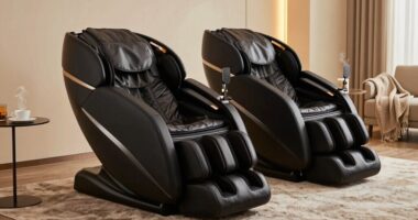 top couples massage chairs