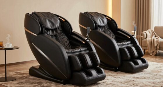 top couples massage chairs