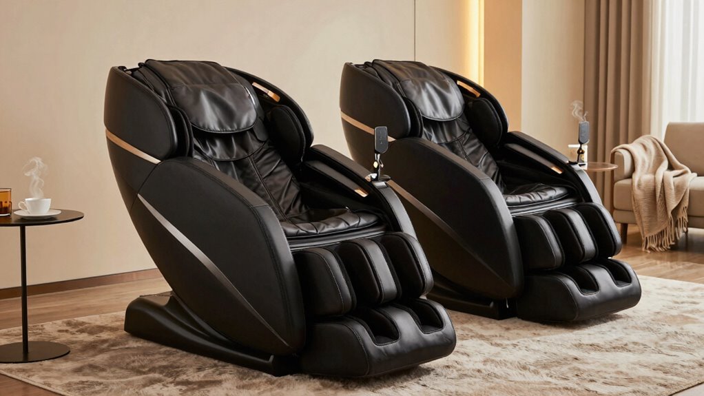 top couples massage chairs