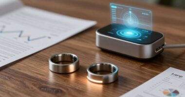 top couples sleep rings