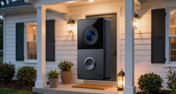top doorbells for security