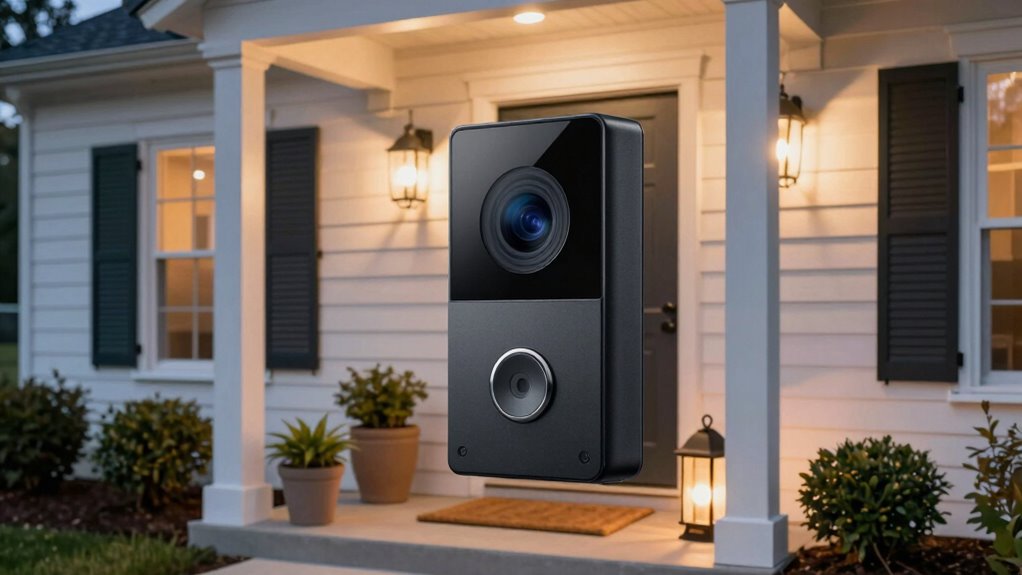 top doorbells for security