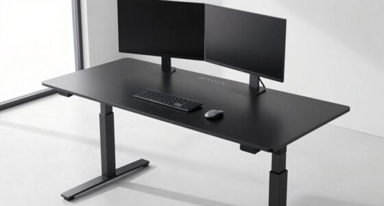 top electric desk choices