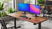 top electric desk picks