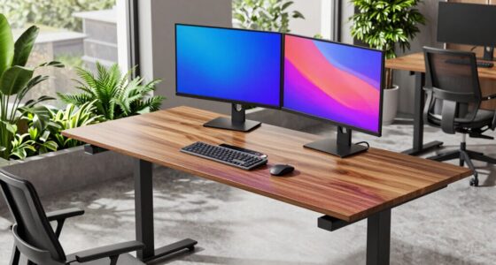 top electric desk picks