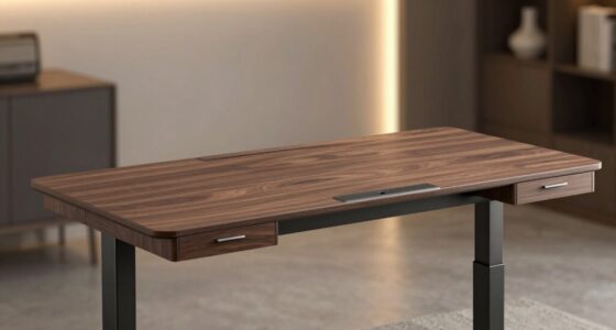 top electric desks 2026