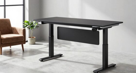 top electric desks 2026