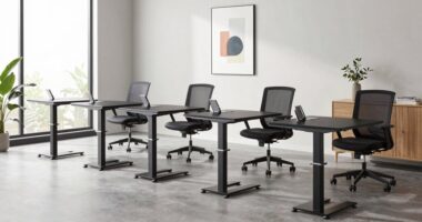 top electric desks reviews