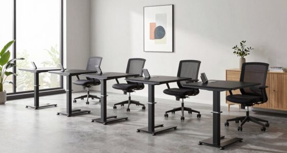 top electric desks reviews