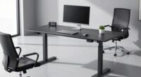 top electric standing desks