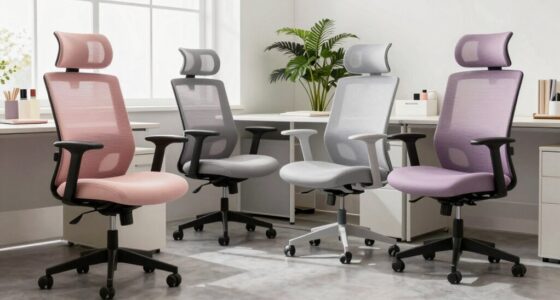 top ergonomic chairs for women