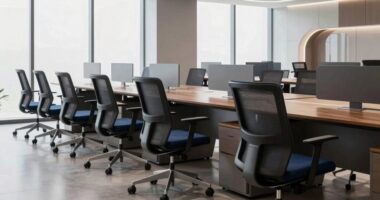 top ergonomic office chairs