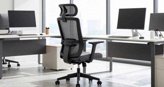top ergonomic office chairs