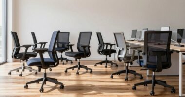 top ergonomic office chairs