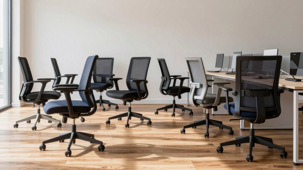 top ergonomic office chairs