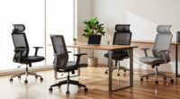 top ergonomic office chairs