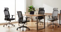 top ergonomic office chairs