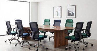 top ergonomic office chairs