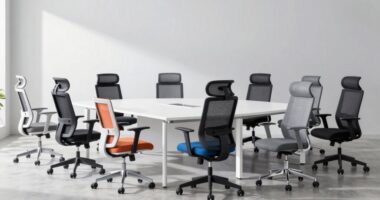 top ergonomic office chairs