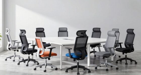 top ergonomic office chairs