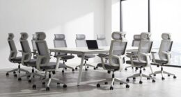 top ergonomic office chairs