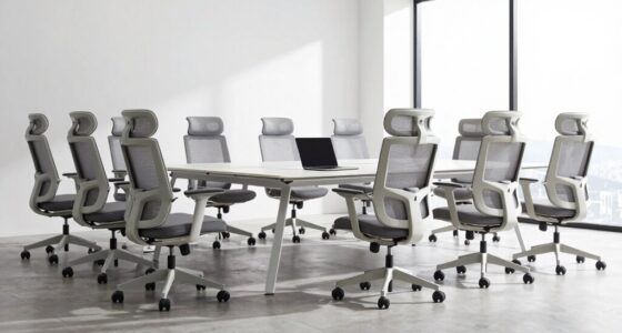 top ergonomic office chairs