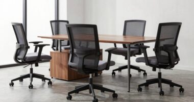 top ergonomic office chairs