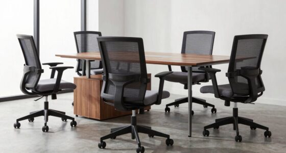 top ergonomic office chairs