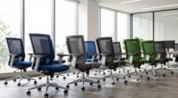 top ergonomic office chairs
