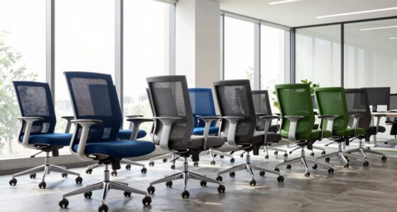top ergonomic office chairs