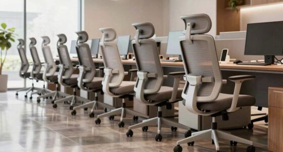 top ergonomic office chairs