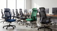 top ergonomic office chairs